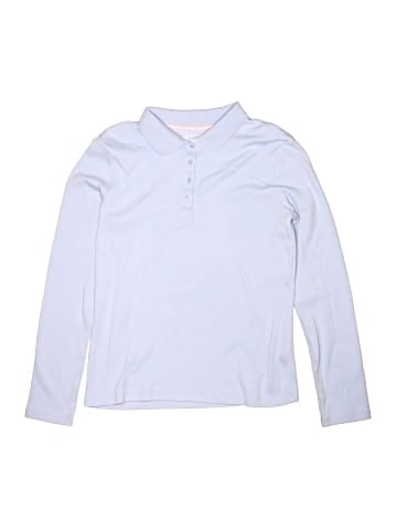 IZOD Long Sleeve Polo (view 1)