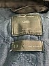 Gap 100% Cotton Gray Jacket Size 10 - photo 6