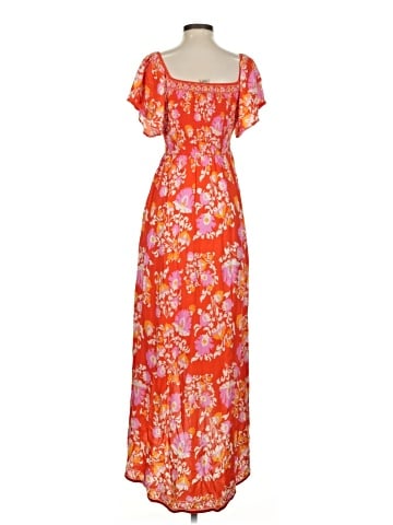 Flying Tomato Casual Dress (view 2)