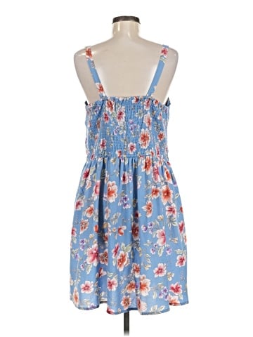 Xhilaration Casual Dress (view 2)