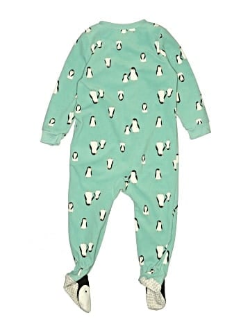 Carter's Long Sleeve Onesie (view 2)