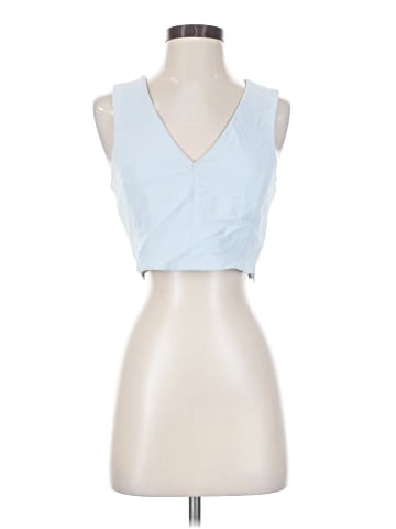 Wilfred Sleeveless Top (view 1)