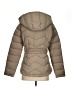 Calvin Klein 100% Polyester Solid Tan Snow Jacket Size S - photo 2