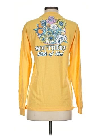 Fifth Sun Long Sleeve T-Shirt (view 2)