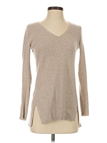 Saks Fifth Avenue Cashmere Pullover Sweater (view 1)