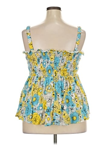 Torrid Sleeveless Blouse (view 2)