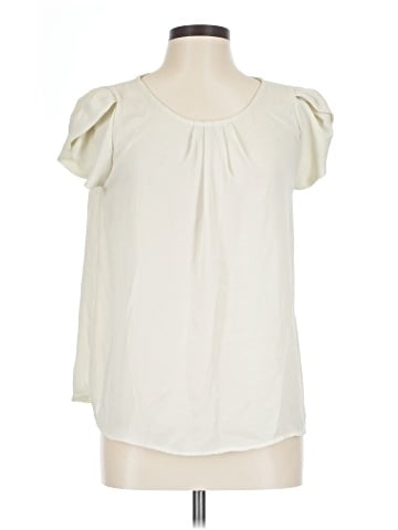 papermoon designed exclusively for Stitch Fix Short Sleeve Blouse (view 1)