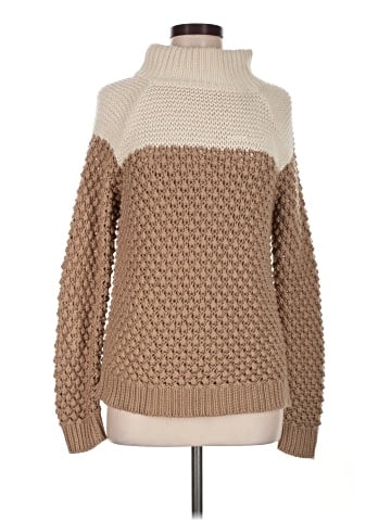 525 America Turtleneck Sweater (view 1)