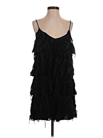 Waverly Grey Cocktail Dress (view 1)
