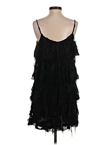 Waverly Grey Cocktail Dress (view 2)