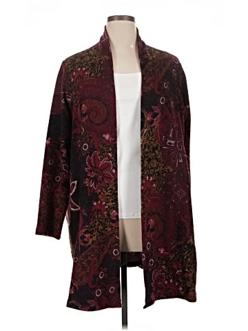 Susan Graver Cardigan (view 1)