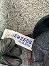 Jerzees Gray Pullover Hoodie Size M (youth) - photo 3