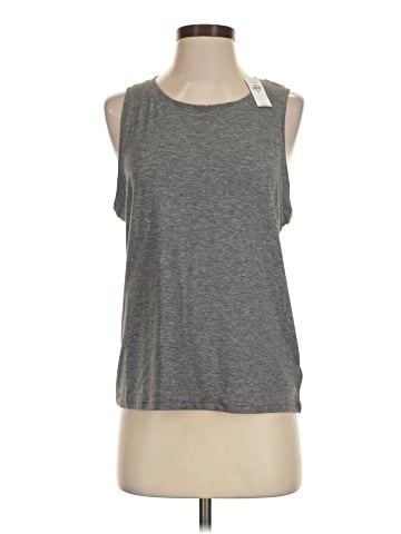 Gap Fit Sleeveless T-Shirt (view 1)
