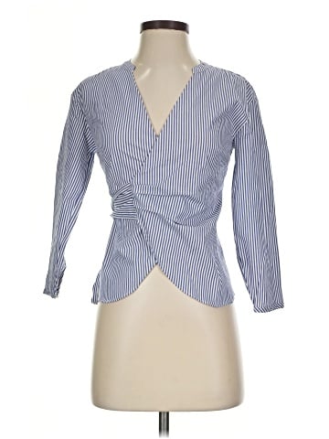 J.Crew 3/4 Sleeve Blouse (view 1)