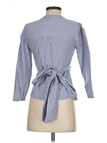 J.Crew 3/4 Sleeve Blouse (view 2)