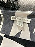 Cato Stripes Silver 3/4 Sleeve Blouse Size XL - photo 7