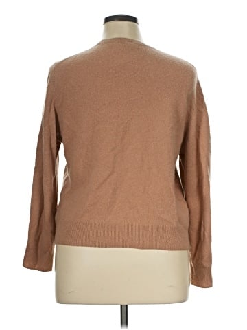 Quince Pullover Sweater (view 2)