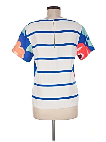 Kate Spade New York Short Sleeve Blouse (view 2)
