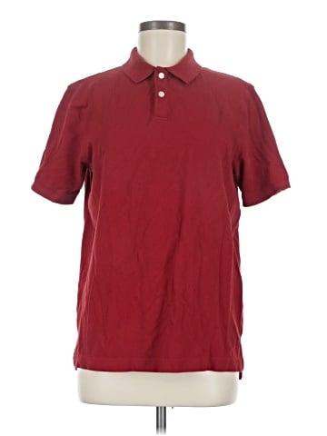 George Short Sleeve Polo (view 1)
