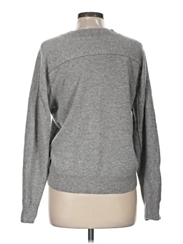 Madewell Cashmere Pullover Sweater (view 2)