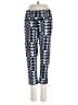 Nike Print Blue Black Active Pants Size S - photo 1