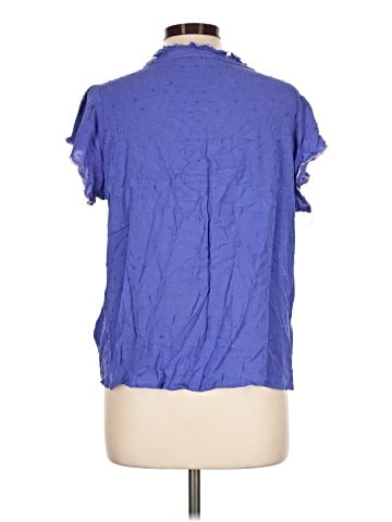 Kori America Short Sleeve Blouse (view 2)