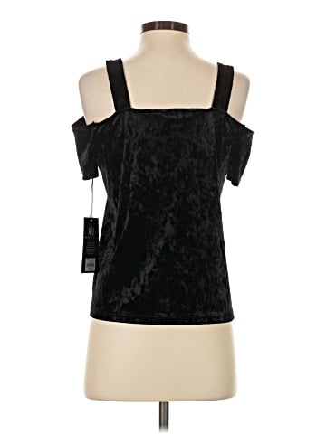 Rock & Republic Sleeveless Blouse (view 2)
