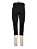 Unbranded Solid Black Active Pants Size L - photo 2