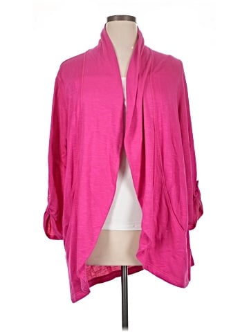 Zenergy by Chico's Cardigan (view 1)