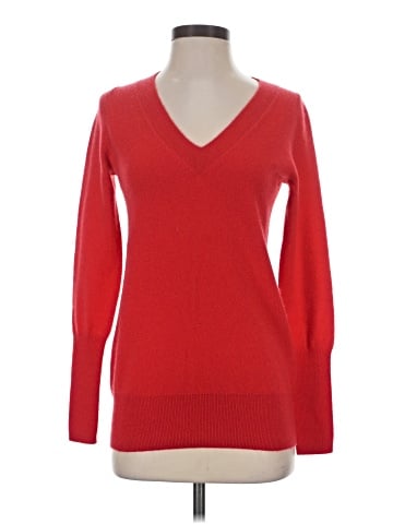 J.Crew Collection Cashmere Pullover Sweater (view 1)