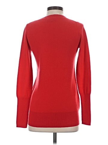 J.Crew Collection Cashmere Pullover Sweater (view 2)