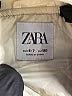 Zara 100% Elastane Solid Yellow Jacket Size 6 - photo 3