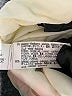 Zara 100% Elastane Solid Yellow Jacket Size 6 - photo 4