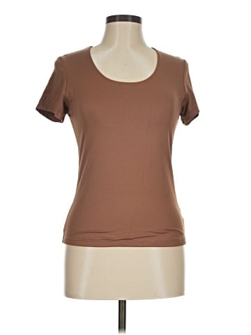 Tahari Short Sleeve T-Shirt (view 1)