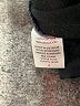Windsor 100% Cotton Black Jacket Size S - photo 7