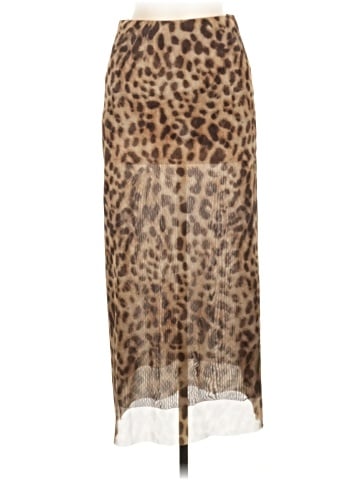 Zara Casual Skirt (view 1)