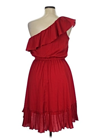 XOXO Cocktail Dress (view 2)