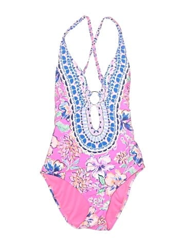 Lilly Pulitzer One Piece Swimsuit (view 1)