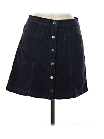 Urban Outfitters Denim Skirt (view 1)