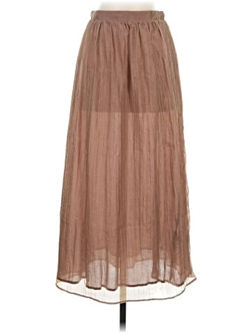 Zara Casual Skirt (view 1)