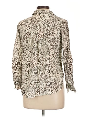 Velvet Heart Long Sleeve Blouse (view 2)