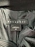 metaphor Black Blazer Size 12 - photo 6