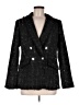 Talbots Tweed Black Blazer Size 8 - photo 1