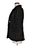 Talbots Tweed Black Blazer Size 8 - photo 5