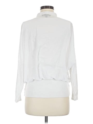 Joseph A. Long Sleeve Blouse (view 2)