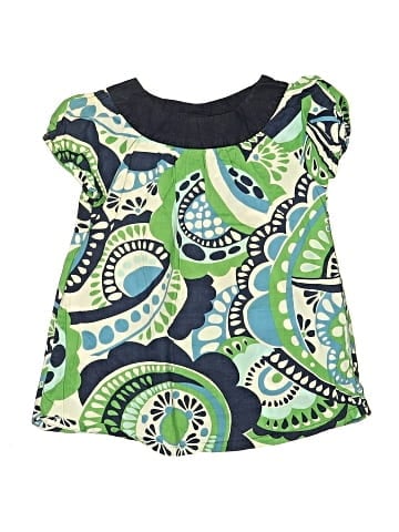 Baby Gap Sleeveless Blouse (view 1)