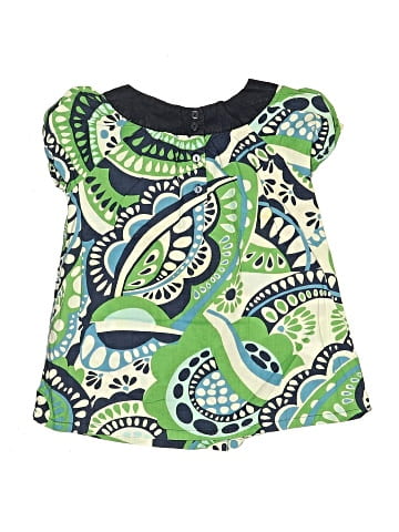 Baby Gap Sleeveless Blouse (view 2)