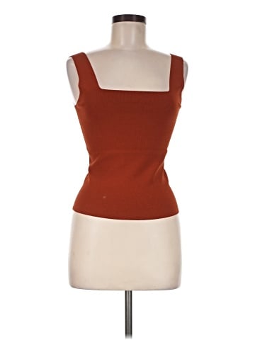 Vince. Sleeveless Top (view 1)