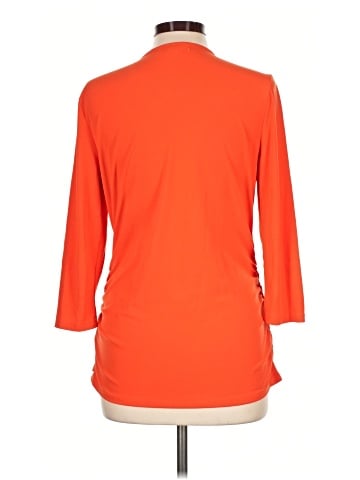 MICHAEL Michael Kors 3/4 Sleeve Top (view 2)
