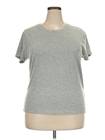 J.Crew Factory Store Short Sleeve T-Shirt (view 1)